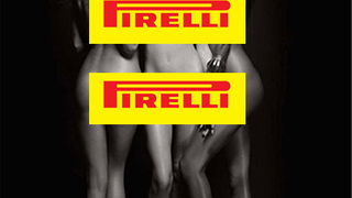 2011 Pirelli Calendar: Karl Lagerfeld's Naked Gods, Goddesses Sell Tires